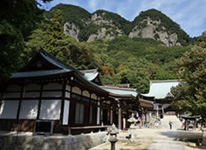 第85番五剣山観自在院 八栗寺
