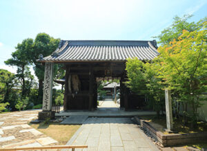 第83番 神毫山大宝院 一宮寺