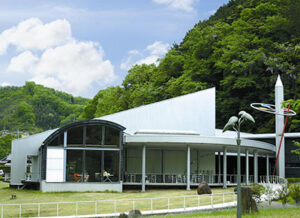 高松市塩江美術館