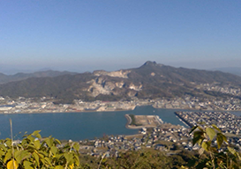 屋島周遊・自然と歴史を体感プラン